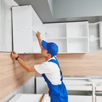 نصاب کابینت.کمددیواری