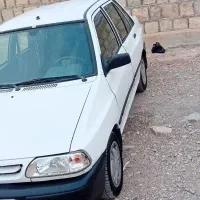 پراید ۸۵ شاسی پلمپ