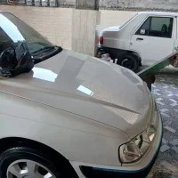 ماشین پژو پارس تیوفایو ۱۴۰۱|خودرو سواری و وانت|کلاله, |دیوار