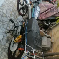 موتور کویر 150 ABS