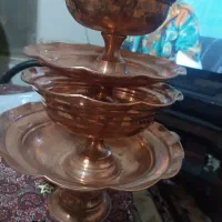 ظرف مسی|ظروف سرو و پذیرایی|قزوین, |دیوار