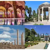 تور مسافرتی شیراز 20اردیبهشت باقطار 4تخته