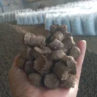 فروش خوراک دام فشنگی (پلت نیشکر) خُتَن