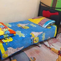 تخت و تشک خوشخواب نوجوان