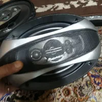 استریو و باند پایونیر|صوتی و تصویری|تهران, مینابی|دیوار