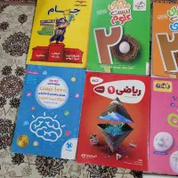 کمک درسی پایه نهم|کتاب و مجله آموزشی|تهران, اکباتان|دیوار