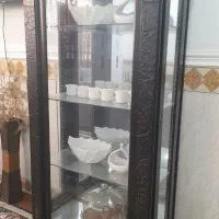 بوفه وکنسول تمیز|بوفه، ویترین، کنسول|خرمشهر, |دیوار