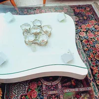 مبلمان با میز عسلی|مبلمان خانگی و میز عسلی|تهران, قاسم‌آباد|دیوار