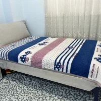 تخت نوجوان سنا چوب