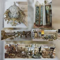 وسایل برنجی