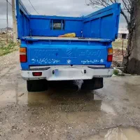 نیسان مدل ۹۸ دوگانه فروش|خودرو سواری و وانت|قروه, |دیوار