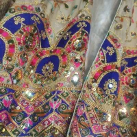 مانتو مجلسی فاخر|لباس|خرمآباد, |دیوار