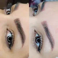 آرایش دائم پیگمنتر قیمت  فقط ۵۰۰|خدمات آرایشگری و زیبایی|اردبیل, |دیوار