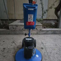 کف شور پولیشر برقی