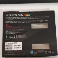 رم rgb ddr4 32gb 3200 G.SKILL رم