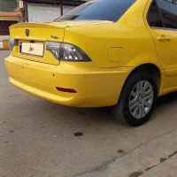 فروش سمند سورن خطی