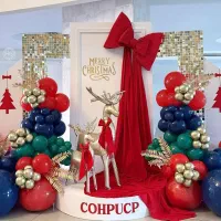 بادکنک ،کودک و بزرگسال و افتتاحیه