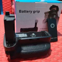 باتری گریپ برای دوربین های سونی battery grip sony