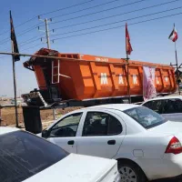 کمپرسی مارال مدل ۱۴۰۱ دیسک
