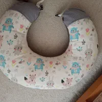 بالش شیر دهی و‌ تامی تایم