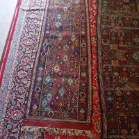 گلیم|گلیم، جاجیم، گبه|شیروان (خراسان), |دیوار
