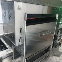 کباب پزتابشی -کته پز دم کن-گرم کن یخچال ایستاده