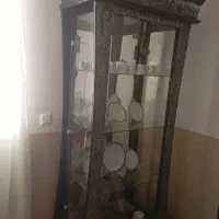 ویترین|بوفه، ویترین، کنسول|لردگان, |دیوار