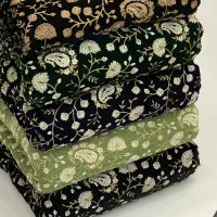 انواع پارچه سوزن دوز