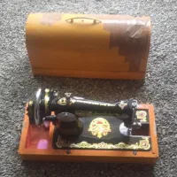 چرخ خیاطی مارشال