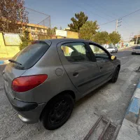 206مدل80|خودرو سواری و وانت|پردیس, فاز ۲|دیوار