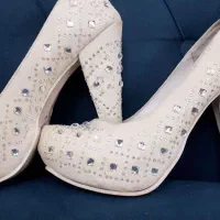کیف و کفش مجلسی  شیک سایز ۳۸