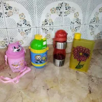 ۱۳ عدد قمقمه سالم و تمیز