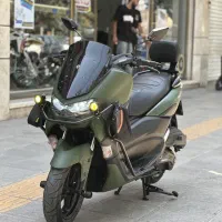 موتور بهرو طرح ان مکس