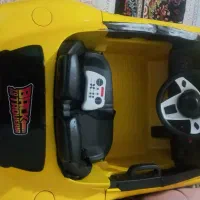 ماشین شارژی مازراتی پنج موتوره|اسباب‌بازی بچه|رباط‌کریم, نصیرشهر|دیوار