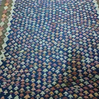 گلیم قدیمی|گلیم، جاجیم، گبه|تبریز, |دیوار