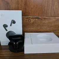 هندزفری بلوتوثی QCY مدل AilyBuds Pro - رنگ مشکی