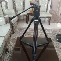 سه پایه فیلمبرداری ساچلر و ورتا