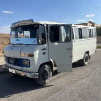 مینی بوس مدل ۱۳۷۱|خودرو سنگین|مهریز, |دیوار