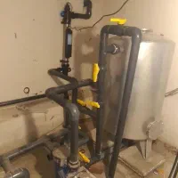 تاسیسات موتورخانه.لولهکشی پکیج واستخرقیمت اقتصادی|خدمات پیشه و مهارت|کرج, کیانمهر|دیوار