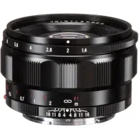 Voigtlander Nokton Classic 35mm 1.4 لنز سونی|دوربین عکاسی و فیلم‌برداری|تهران, جمهوری|دیوار