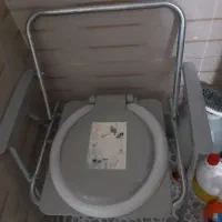 توالت فرنگی تاشو