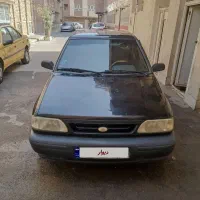 پراید مدل ۸۴