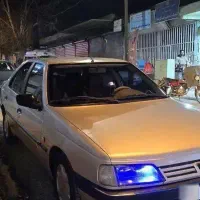 پژو 405مدل97بدون رنگ|خودرو سواری و وانت|خرم‌آباد, |دیوار