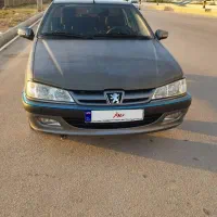 پژو پارس مدل۱۳۹۱