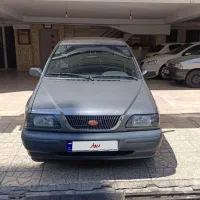 پراید141دوگانه سی ان جی