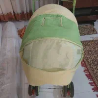 کالسکه کودک|کالسکه و لوازم جانبی|رشت, هلال احمر|دیوار