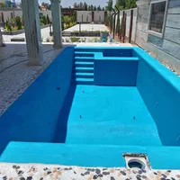 کاشی کاری استخر و جکوزی