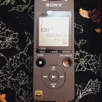 ضبط صدای حرفه ای سونی