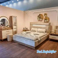 سرویس خواب دو نفره و تک‌نفره موکا