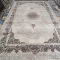 فرش نو گل برجسته
